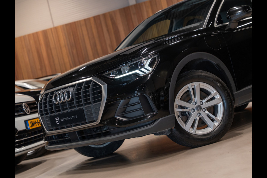 Audi Q3 45 TFSI e edition, Matrix LED, Virtual Cockpit, Apple Carplay, ACC, Android, Clima, PDC, Trekhaak 13P, Volledig Onderhoud