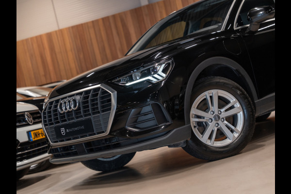 Audi Q3 45 TFSI e edition, Matrix LED, Virtual Cockpit, Apple Carplay, ACC, Android, Clima, PDC, Trekhaak 13P, Volledig Onderhoud
