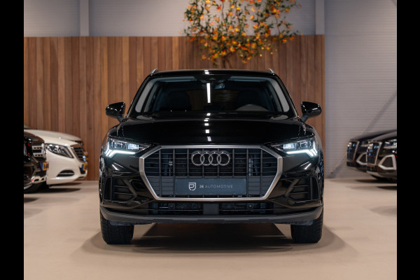 Audi Q3 45 TFSI e edition, Matrix LED, Virtual Cockpit, Apple Carplay, ACC, Android, Clima, PDC, Trekhaak 13P, Volledig Onderhoud