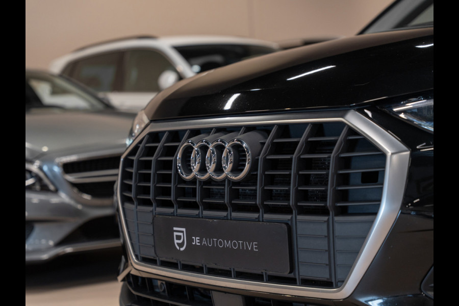 Audi Q3 45 TFSI e edition, Matrix LED, Virtual Cockpit, Apple Carplay, ACC, Android, Clima, PDC, Trekhaak 13P, Volledig Onderhoud
