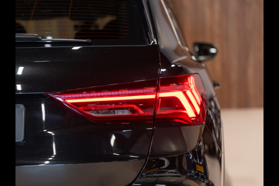 Audi Q3 45 TFSI e edition, Matrix LED, Virtual Cockpit, Apple Carplay, ACC, Android, Clima, PDC, Trekhaak 13P, Volledig Onderhoud