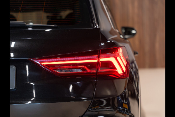 Audi Q3 45 TFSI e edition, Matrix LED, Virtual Cockpit, Apple Carplay, ACC, Android, Clima, PDC, Trekhaak 13P, Volledig Onderhoud