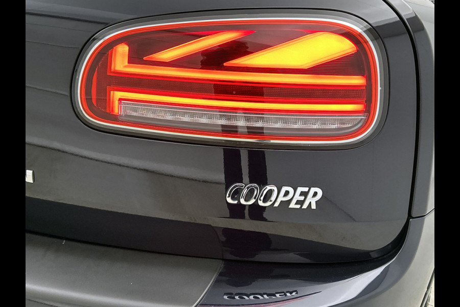 MINI Clubman 1.5 Cooper Business Edition (NAVIGATIE, CLIMA, PARKEERSENSOREN , 1e EIGENAAR, GOED ONDERHOUDEN)
