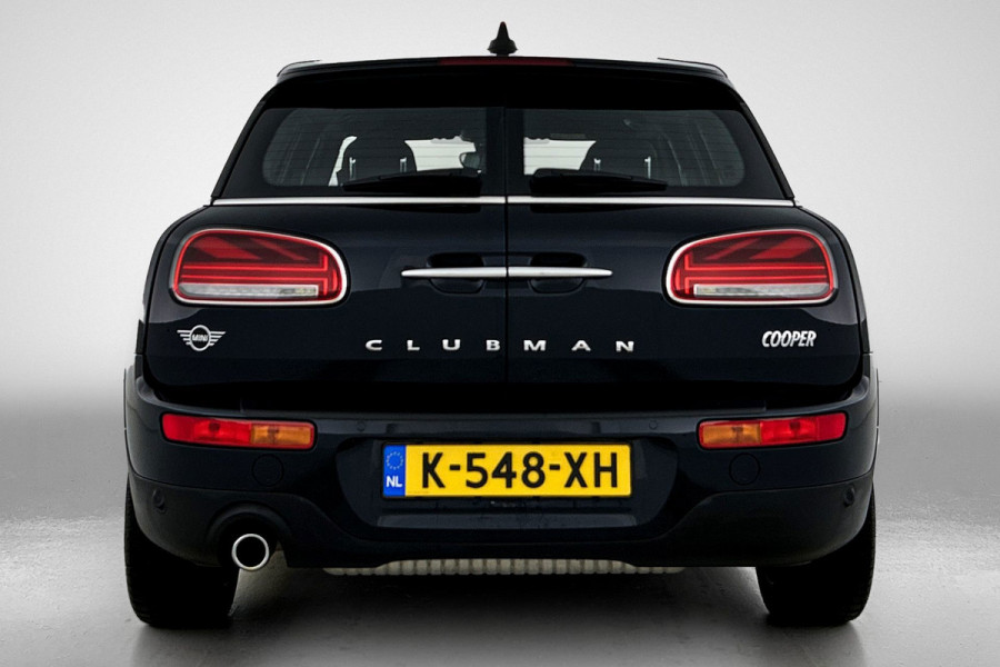 MINI Clubman 1.5 Cooper Business Edition (NAVIGATIE, CLIMA, PARKEERSENSOREN , 1e EIGENAAR, GOED ONDERHOUDEN)