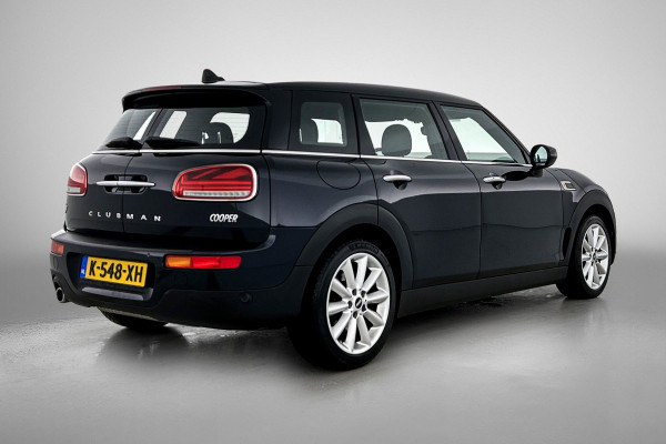 MINI Clubman 1.5 Cooper Business Edition (NAVIGATIE, CLIMA, PARKEERSENSOREN , 1e EIGENAAR, GOED ONDERHOUDEN)