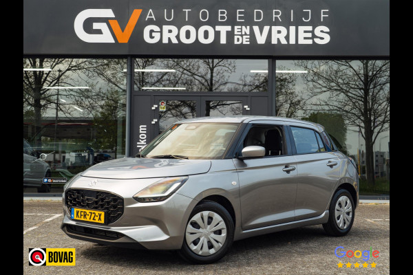 Suzuki Swift 1.2 Select Smart Hybrid Camera|CarPlay|Keyless|BLIS