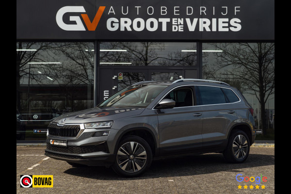 Škoda Karoq 1.5 TSI ACT Business Edition Plus|LED|CarPlay|Cam