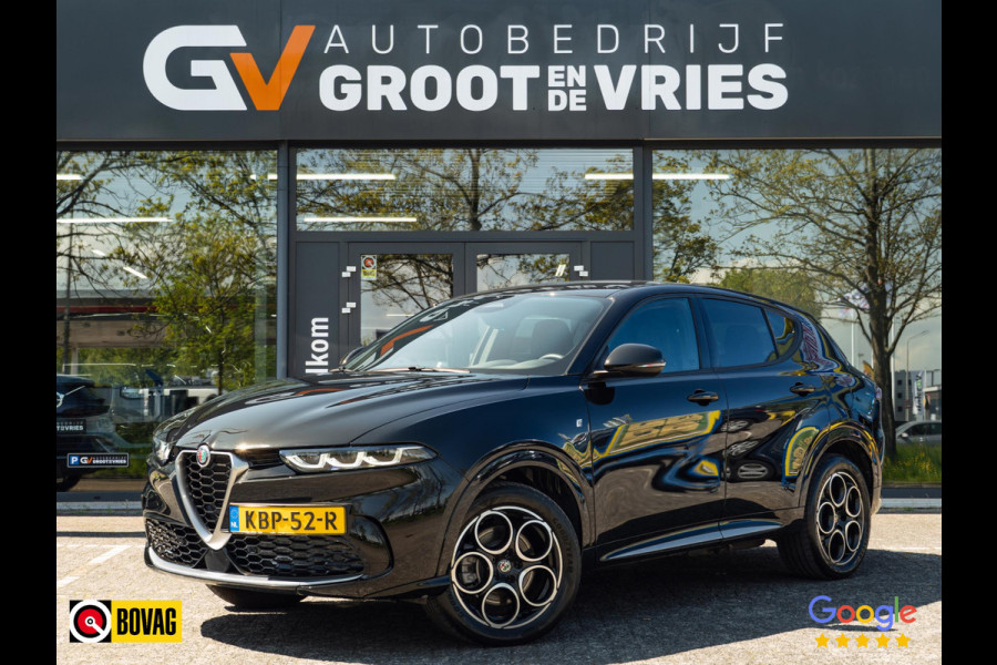 Alfa Romeo Tonale 1.3T PHEV Ti LED Matrix|CarPlay|Camera|Adap cruise