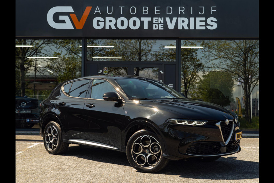 Alfa Romeo Tonale 1.3T PHEV Ti LED Matrix|CarPlay|Camera|Adap cruise