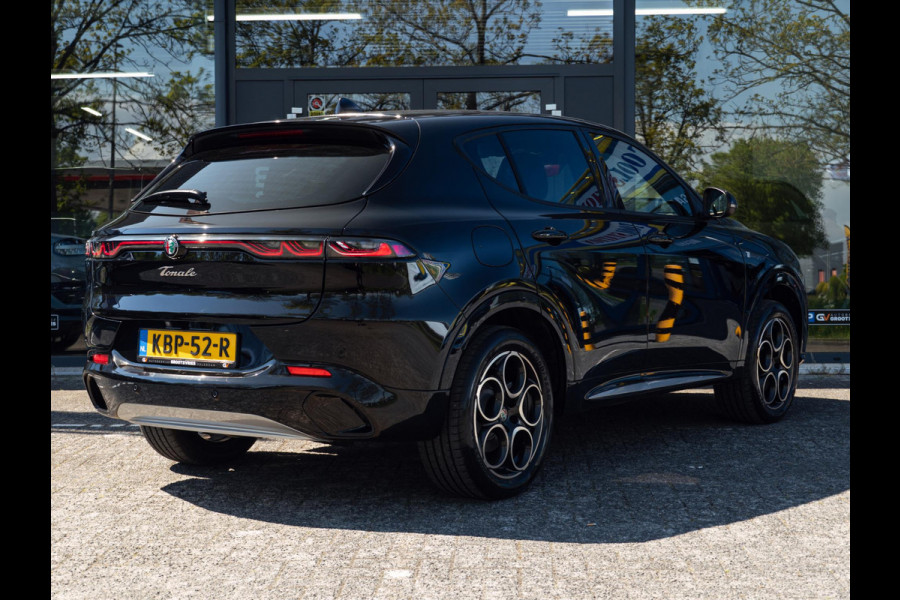 Alfa Romeo Tonale 1.3T PHEV Ti LED Matrix|CarPlay|Camera|Adap cruise