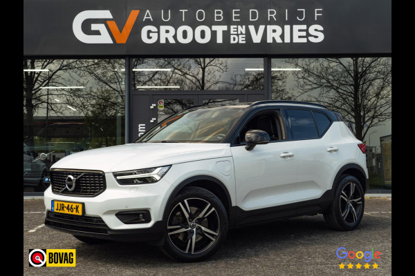 Volvo XC40 1.5 T5 Twin Engine R-Design Panorama
