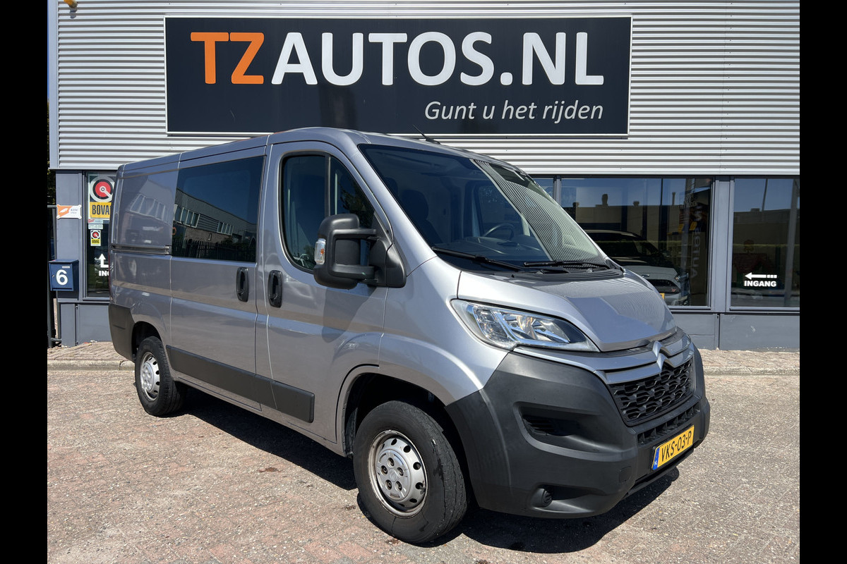 Peugeot Boxer 30 2.2 BlueHDi 120 L1H1 Club