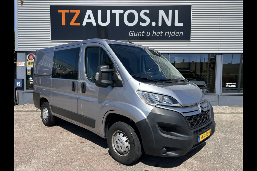 Peugeot Boxer 30 2.2 BlueHDi 120 L1H1 Club