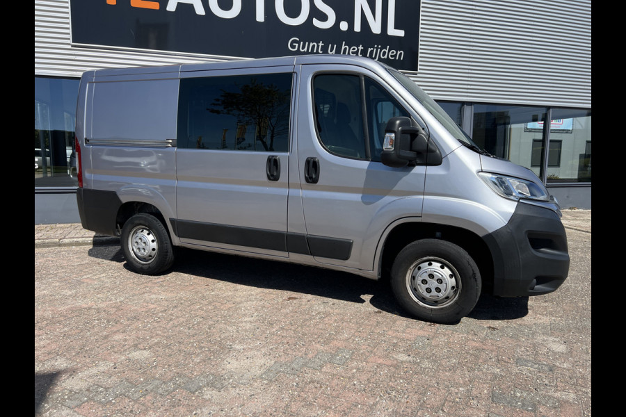 Peugeot Boxer 30 2.2 BlueHDi 120 L1H1 Club