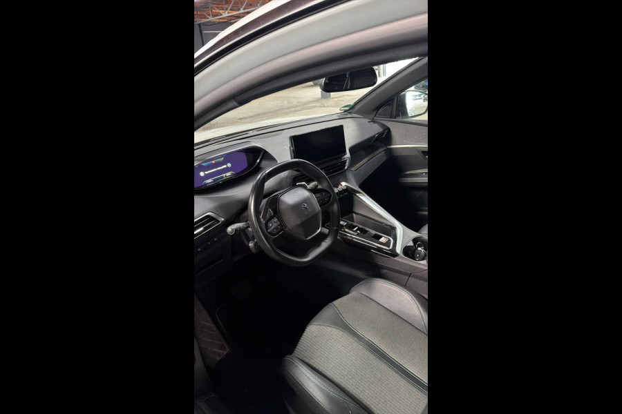 Peugeot 3008 BWJ 2023 | 1.6 HYbrid 225PK Allure Pack Bus | TREKHAAK | 18'' LMV | CARPLAY | CAMERA A | CLIMA | NAVI | LEDER/STOF |