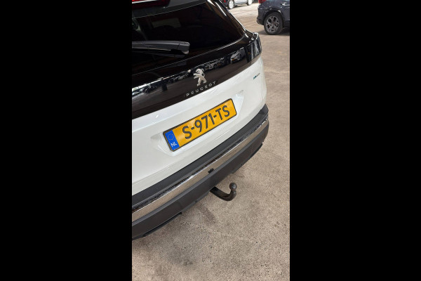 Peugeot 3008 BWJ 2023 | 1.6 HYbrid 225PK Allure Pack Bus | TREKHAAK | 18'' LMV | CARPLAY | CAMERA A | CLIMA | NAVI | LEDER/STOF |