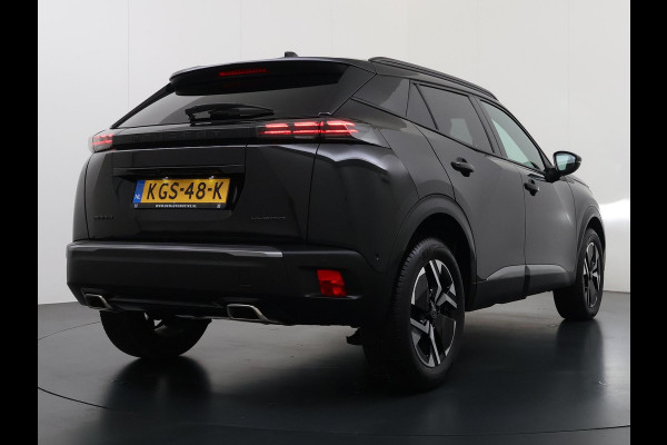 Peugeot 2008 1.2 Hybrid 136 Allure ADAPTIVE CRUISE CONTROL| ACHTERUITRIJCAMERA| APPLE CARPLAY/ ANDROID AUTO| DODE HOEK SENSOR
