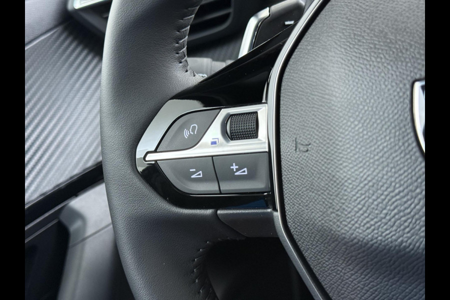 Peugeot 2008 1.2 Hybrid 136 Allure ADAPTIVE CRUISE CONTROL| ACHTERUITRIJCAMERA| APPLE CARPLAY/ ANDROID AUTO| DODE HOEK SENSOR