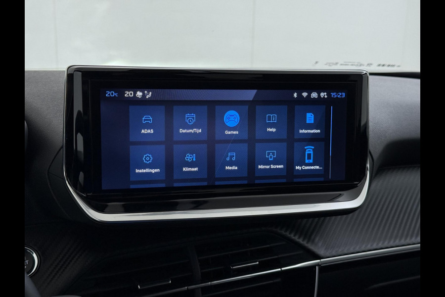 Peugeot 2008 1.2 Hybrid 136 Allure ADAPTIVE CRUISE CONTROL| ACHTERUITRIJCAMERA| APPLE CARPLAY/ ANDROID AUTO| DODE HOEK SENSOR