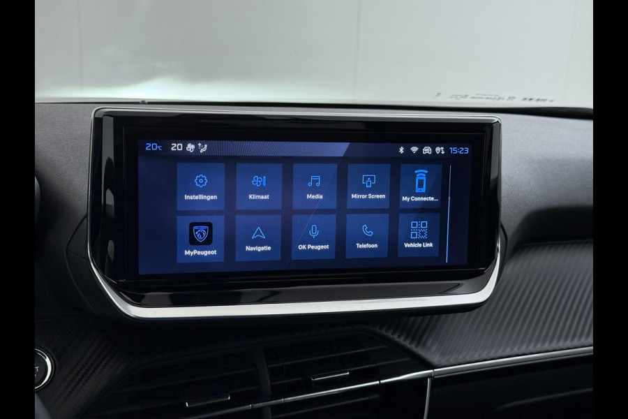 Peugeot 2008 1.2 Hybrid 136 Allure ADAPTIVE CRUISE CONTROL| ACHTERUITRIJCAMERA| APPLE CARPLAY/ ANDROID AUTO| DODE HOEK SENSOR