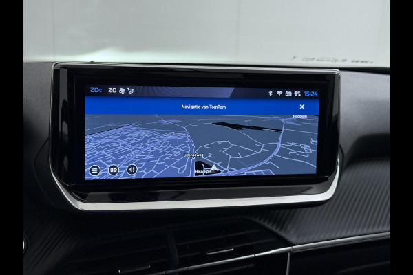 Peugeot 2008 1.2 Hybrid 136 Allure ADAPTIVE CRUISE CONTROL| ACHTERUITRIJCAMERA| APPLE CARPLAY/ ANDROID AUTO| DODE HOEK SENSOR