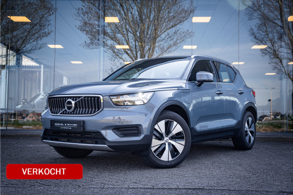 Volvo XC40 1.5 T4 Recharge Inscription Expression ** Trekhaak ** Climate-line ** Carplay ** Camera