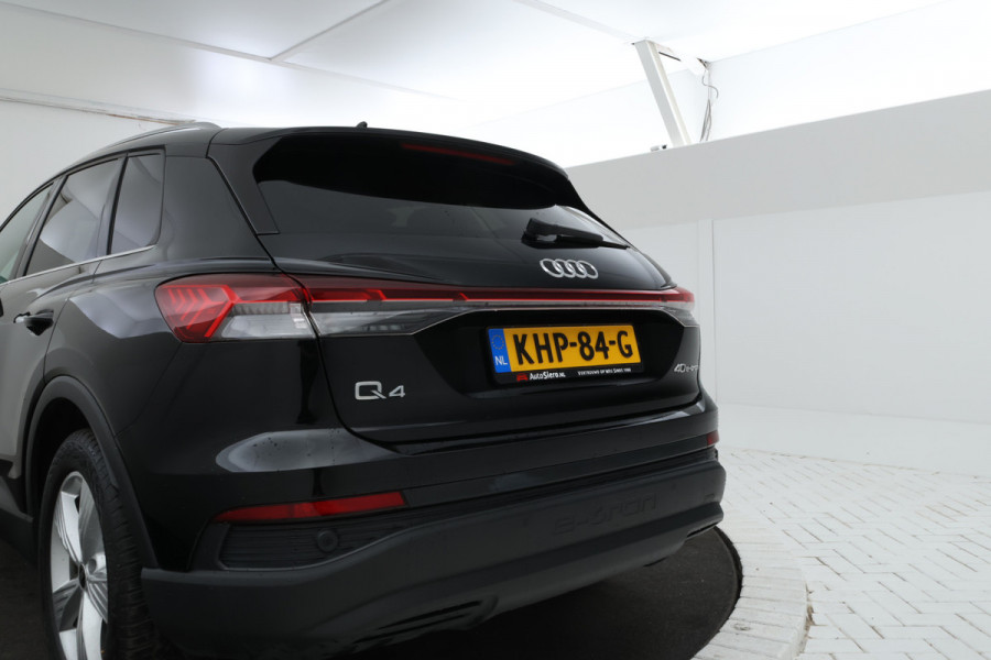 Audi Q4 e-tron 40 Edition 77 kWh Virtual, Climate,