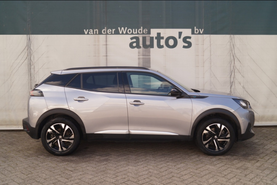 Peugeot e-2008 EV Allure 50 kWh -SOH97%-NAVI-ECC-PDC-