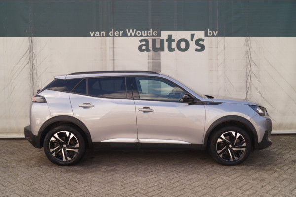 Peugeot e-2008 EV Allure 50 kWh -SOH97%-NAVI-ECC-PDC-