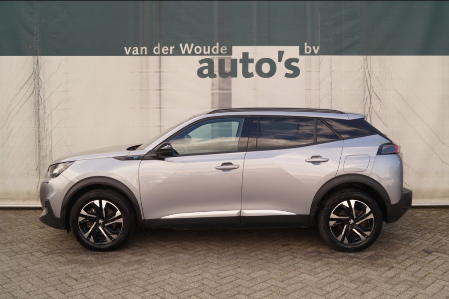 Peugeot e-2008 EV Allure 50 kWh -SOH97%-NAVI-ECC-PDC-
