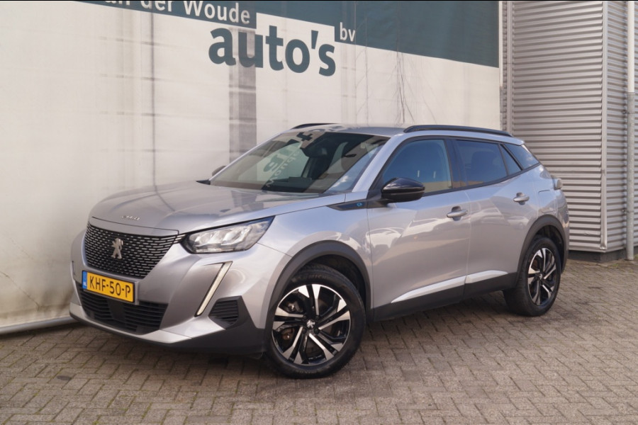 Peugeot e-2008 EV Allure 50 kWh -SOH97%-NAVI-ECC-PDC-