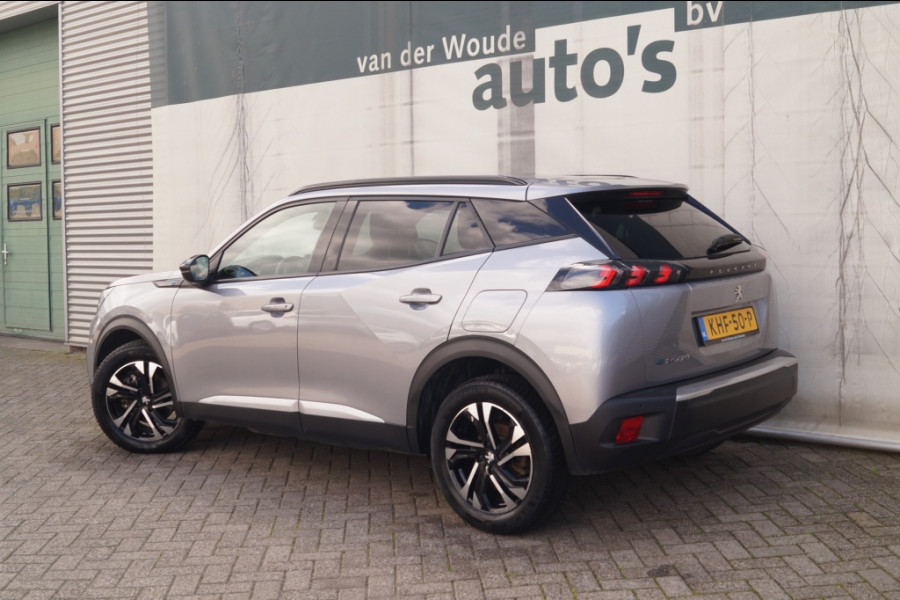 Peugeot e-2008 EV Allure 50 kWh -SOH97%-NAVI-ECC-PDC-