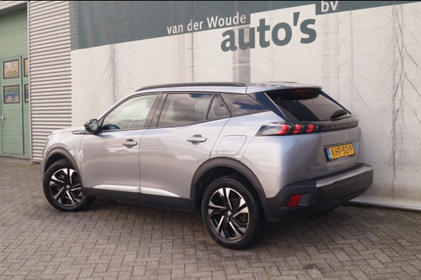 Peugeot e-2008 EV Allure 50 kWh -SOH97%-NAVI-ECC-PDC-