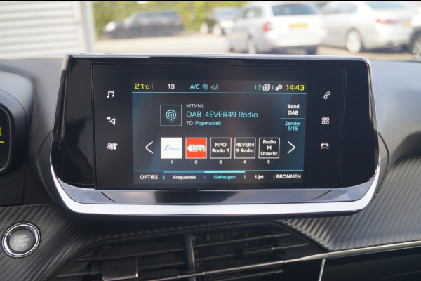 Peugeot e-2008 EV Allure 50 kWh -SOH97%-NAVI-ECC-PDC-