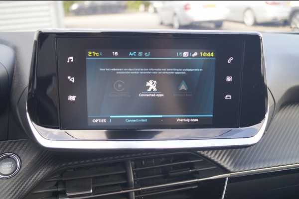 Peugeot e-2008 EV Allure 50 kWh -SOH97%-NAVI-ECC-PDC-