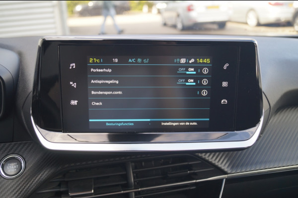 Peugeot e-2008 EV Allure 50 kWh -SOH97%-NAVI-ECC-PDC-