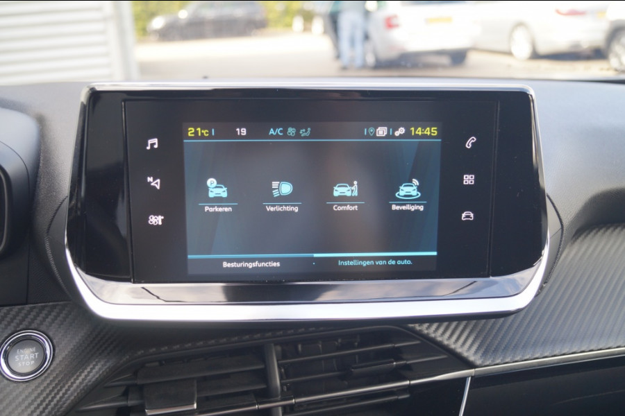 Peugeot e-2008 EV Allure 50 kWh -SOH97%-NAVI-ECC-PDC-
