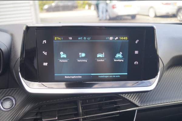 Peugeot e-2008 EV Allure 50 kWh -SOH97%-NAVI-ECC-PDC-