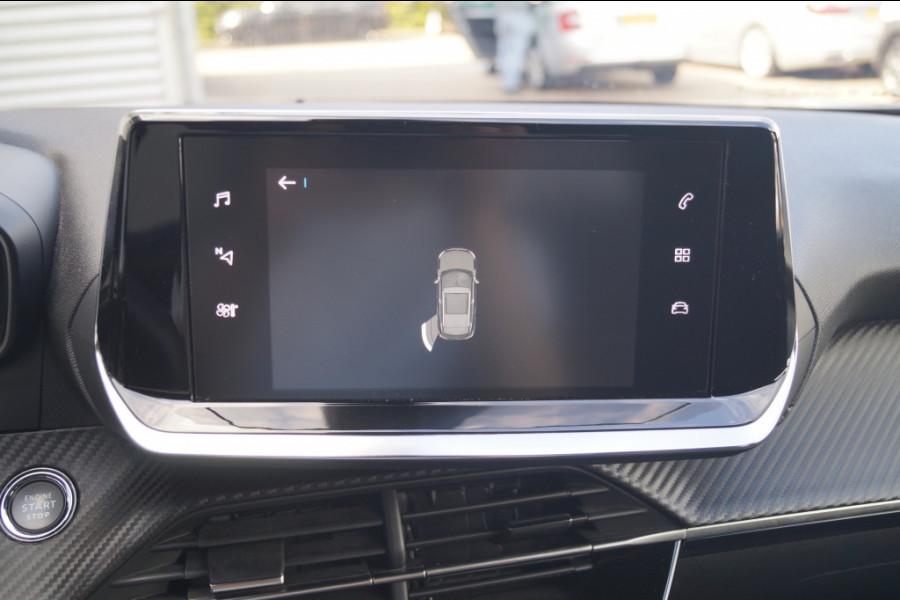 Peugeot e-2008 EV Allure 50 kWh -SOH97%-NAVI-ECC-PDC-