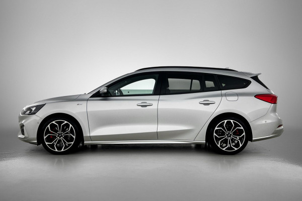 Ford FOCUS Wagon 1.0 EcoBoost Hybrid ST Line X Business (TREKHAAK, B&O, STOEL-/STUURVERWARMING, TREKHAAK, ADAPTIVE CRUISE, CAMERA)