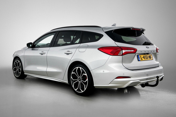 Ford FOCUS Wagon 1.0 EcoBoost Hybrid ST Line X Business (TREKHAAK, B&O, STOEL-/STUURVERWARMING, TREKHAAK, ADAPTIVE CRUISE, CAMERA)