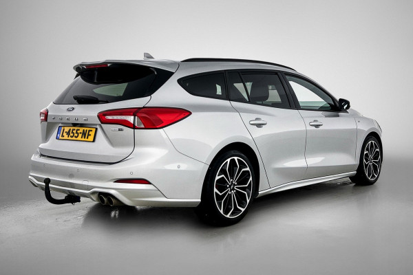 Ford FOCUS Wagon 1.0 EcoBoost Hybrid ST Line X Business (TREKHAAK, B&O, STOEL-/STUURVERWARMING, TREKHAAK, ADAPTIVE CRUISE, CAMERA)