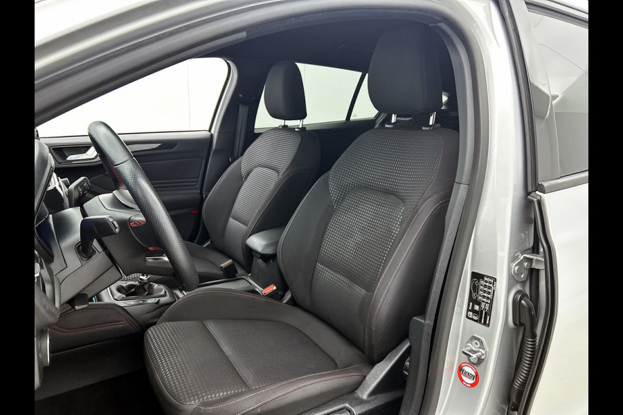 Ford FOCUS Wagon 1.0 EcoBoost Hybrid ST Line X Business (TREKHAAK, B&O, STOEL-/STUURVERWARMING, TREKHAAK, ADAPTIVE CRUISE, CAMERA)