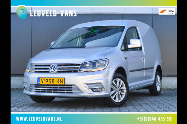 Volkswagen Caddy 2.0TDI DSG AUTOMAAT CRUISE NAVI AIRCO TREKHAAK