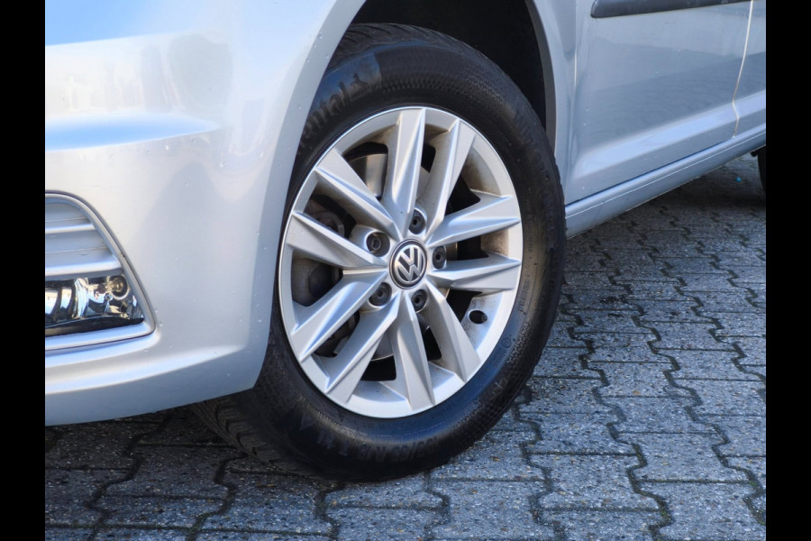 Volkswagen Caddy 2.0TDI DSG AUTOMAAT CRUISE NAVI AIRCO TREKHAAK