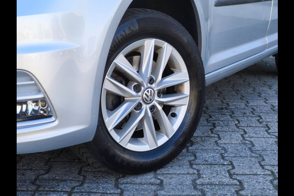 Volkswagen Caddy 2.0TDI DSG AUTOMAAT CRUISE NAVI AIRCO TREKHAAK