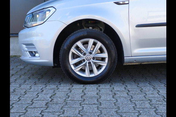 Volkswagen Caddy 2.0TDI DSG AUTOMAAT CRUISE NAVI AIRCO TREKHAAK