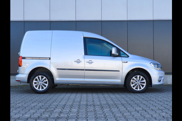 Volkswagen Caddy 2.0TDI DSG AUTOMAAT CRUISE NAVI AIRCO TREKHAAK