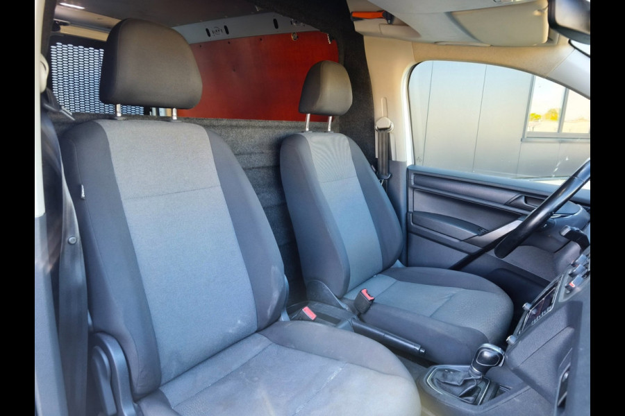 Volkswagen Caddy 2.0TDI DSG AUTOMAAT CRUISE NAVI AIRCO TREKHAAK