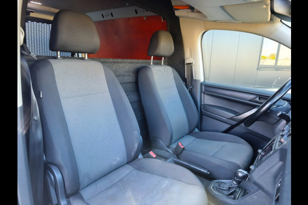 Volkswagen Caddy 2.0TDI DSG AUTOMAAT CRUISE NAVI AIRCO TREKHAAK